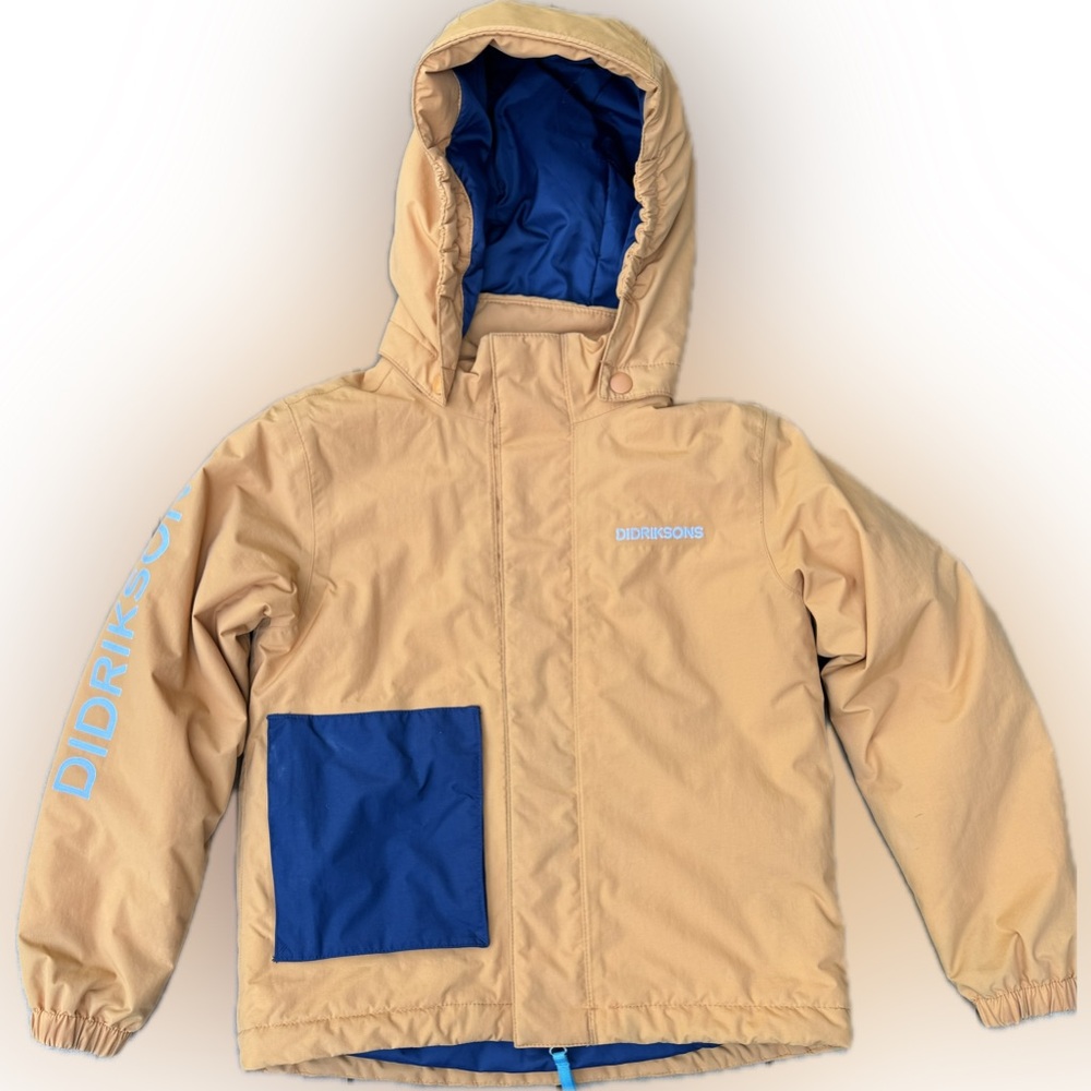 Didriksons Swedish Ski Snow Jacket 120cm